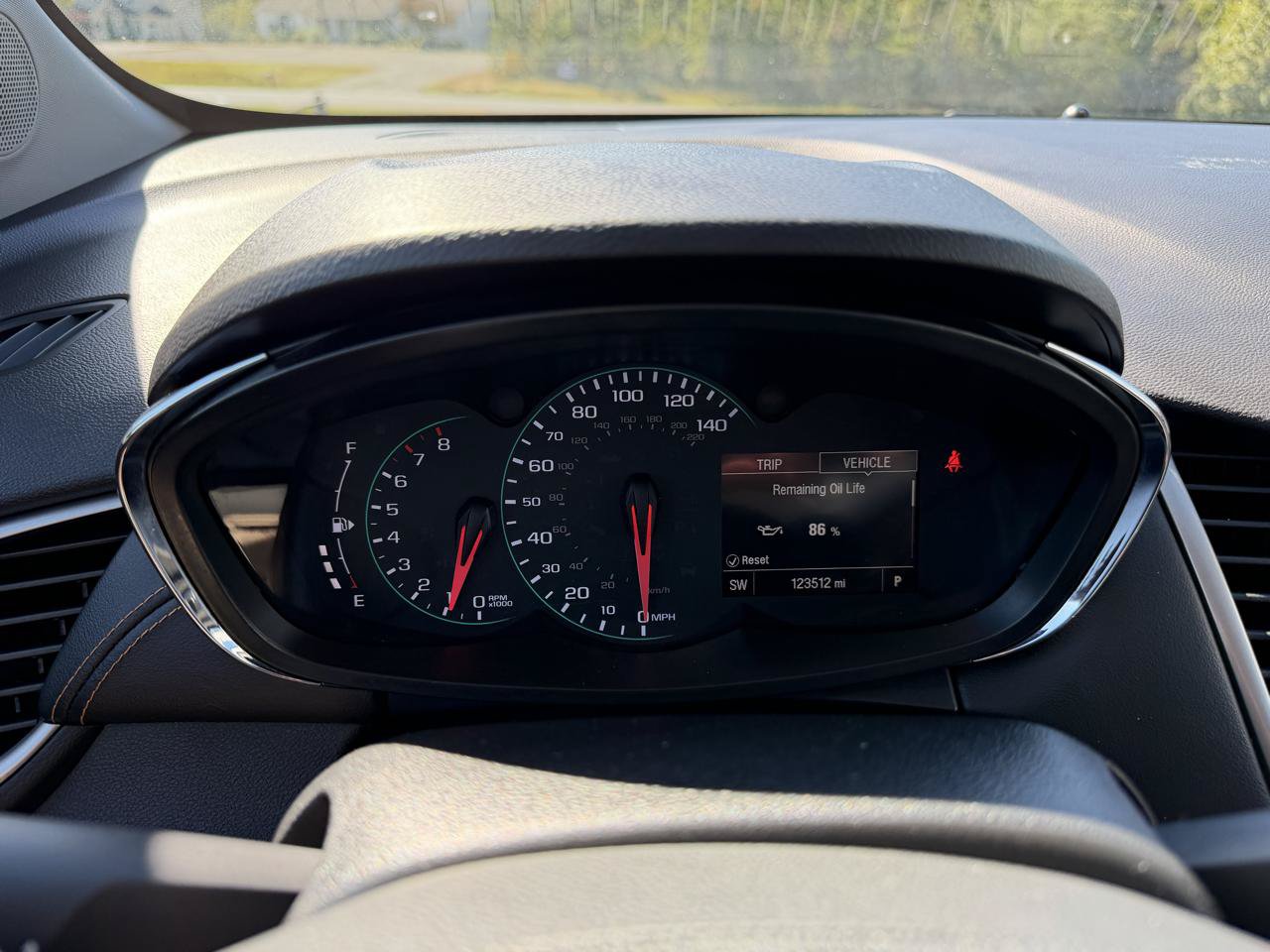 Used 2017 Chevrolet Trax LS FWD image 8