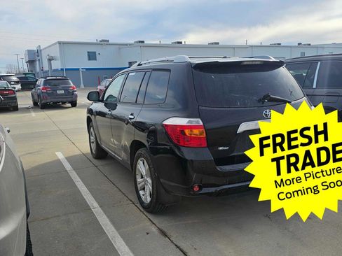 Used 2010 Toyota Highlander Limited image 6
