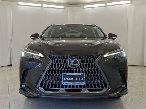 Certified 2024 Lexus NX 350 AWD w/ Cold Area Package image 3