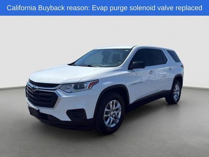 Used 2019 Chevrolet Traverse LS