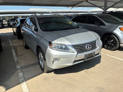 Used 2015 Lexus RX 350 FWD