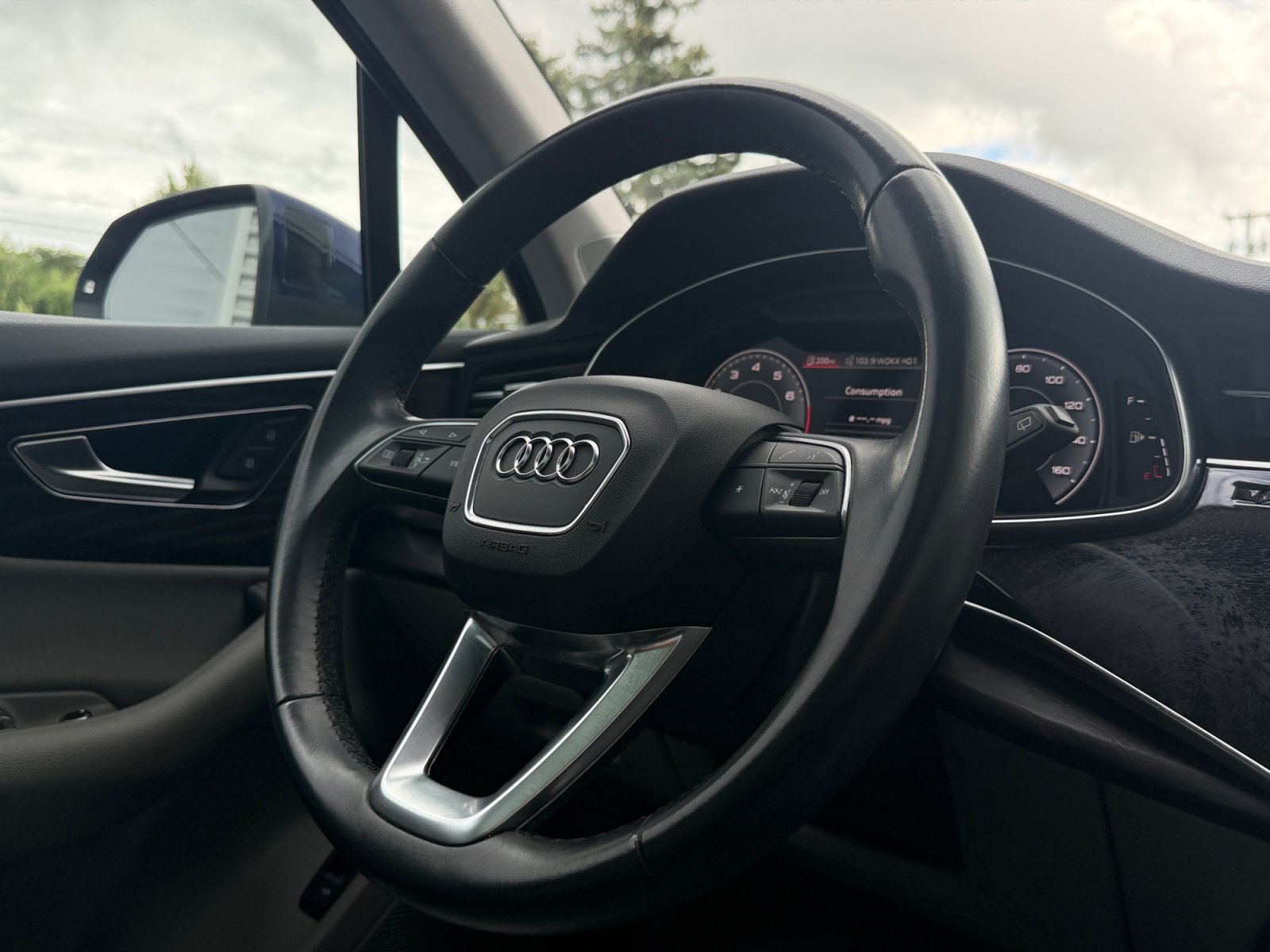 Used 2021 Audi Q7 3.0T Premium Plus w/ Premium Plus Package AWD/4WD image 20