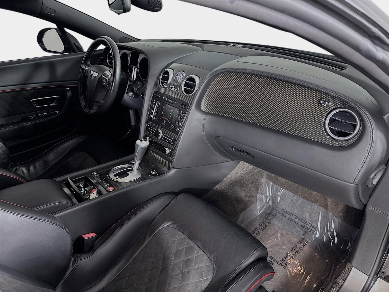 Used 2010 Bentley Continental GT Supersports AWD/4WD image 23
