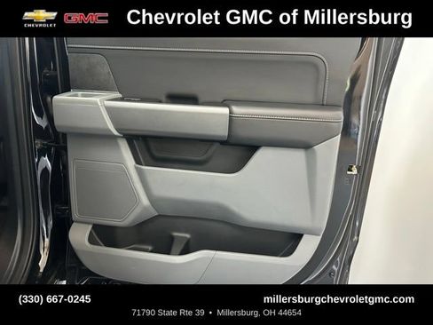 Used 2025 Ford F150 XLT w/ Equipment Group 301A Standard AWD/4WD image 30