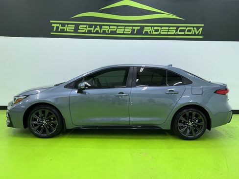 Used 2024 Toyota Corolla SE FWD image 6