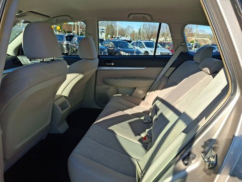 Used 2014 Subaru Outback 2.5i w/ Popular Package #1B image 10