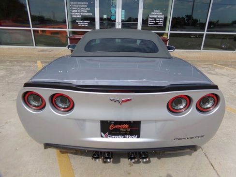 Used 2012 Chevrolet Corvette Grand Sport w/ 3LT Preferred Equipment Group RWD image 29