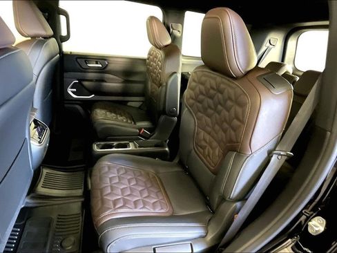 New 2026 Nissan Armada Platinum Reserve AWD/4WD image 15
