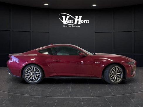 New 2025 Ford Mustang GT Premium image 2