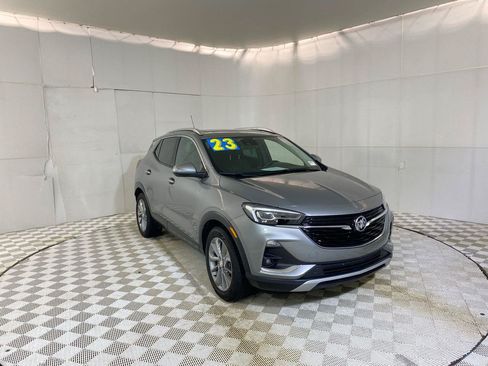 Used 2023 Buick Encore GX Essence w/ Experience Buick Package FWD image 32