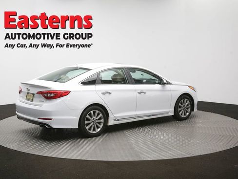 Used 2016 Hyundai Sonata Limited w/ Cargo Package FWD image 45