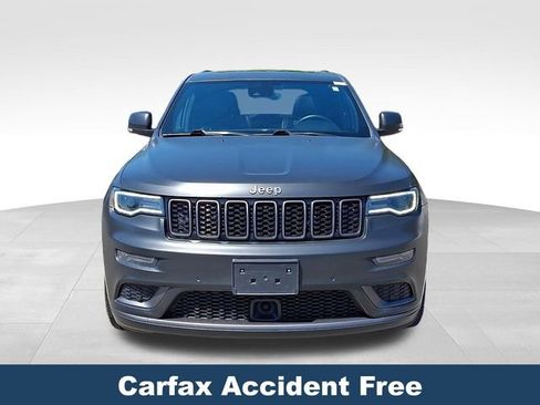Used 2020 Jeep Grand Cherokee High Altitude AWD/4WD image 3
