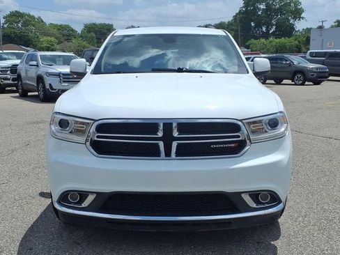 Used 2018 Dodge Durango SXT w/ Quick Order Package 2BB AWD/4WD image 2