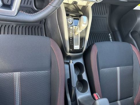 Used 2025 Nissan Versa SR w/ Trunk Package FWD image 22