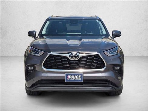 Used 2021 Toyota Highlander Limited AWD/4WD image 2