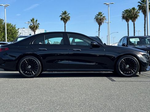 Certified 2026 Mercedes-Benz E 350 Sedan image 3