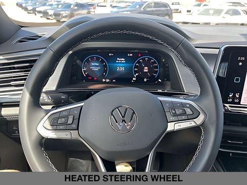 New 2026 Volkswagen Atlas Cross Sport SE AWD/4WD image 27