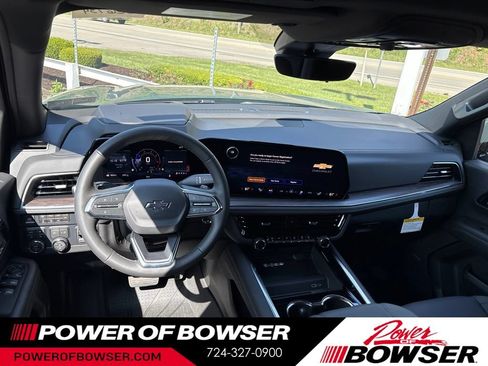 New 2026 Chevrolet Tahoe Z71 w/ Z71 Off-Road Package AWD/4WD image 7