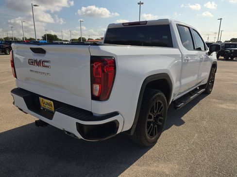 Used 2025 GMC Sierra 1500 Elevation w/ X31 Off-Road Package AWD/4WD image 3