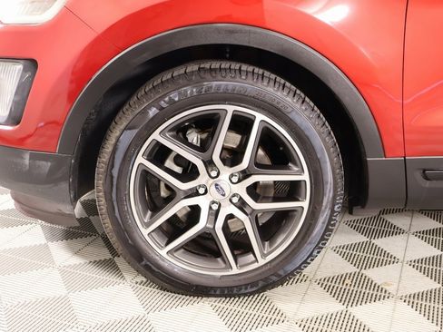 Used 2017 Ford Explorer Sport w/ Equipment Group 401A image 19