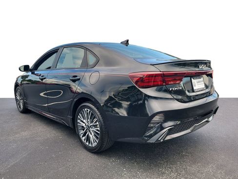 Used 2024 Kia Forte GT-Line FWD image 4