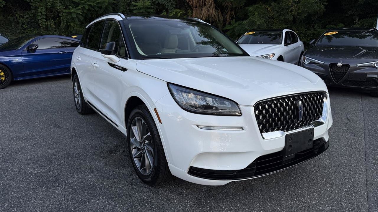 Used 2021 Lincoln Corsair Grand Touring AWD/4WD image 21