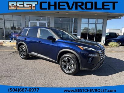 Used 2025 Nissan Rogue SV
