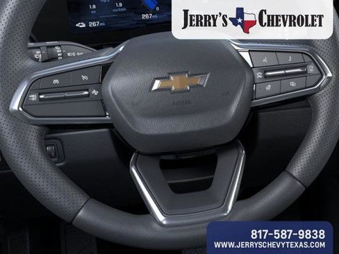 New 2026 Chevrolet Equinox EV LT image 21