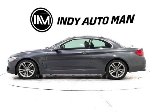 Used 2017 BMW 430i Convertible w/ Premium Package image 7