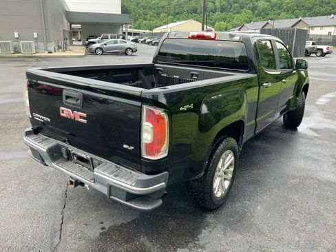 Used 2015 GMC Canyon SLT AWD/4WD image 12