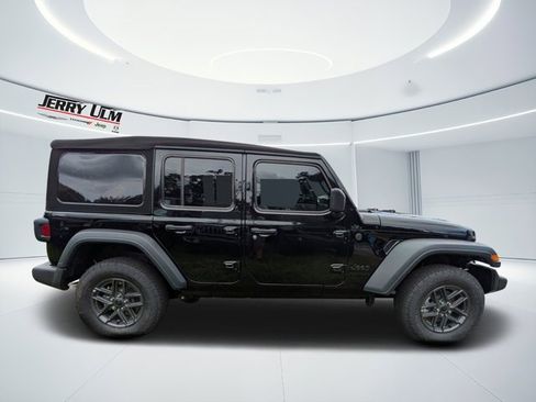 New 2025 Jeep Wrangler Sport S image 2
