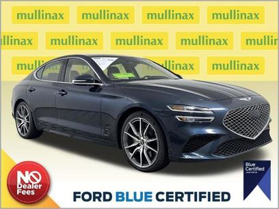 Used 2022 Genesis G70 3.3T