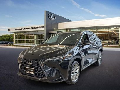 Certified 2025 Lexus NX 350 AWD w/ Cold Area Package