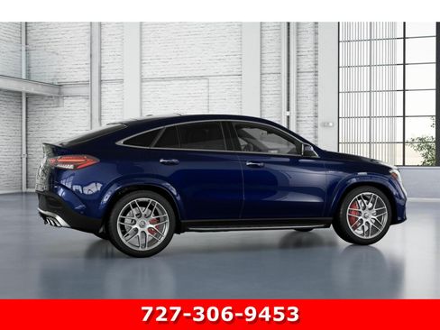 Used 2026 Mercedes-Benz GLE 63 AMG S image 18