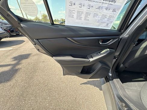 New 2026 Subaru WRX Premium AWD/4WD image 15