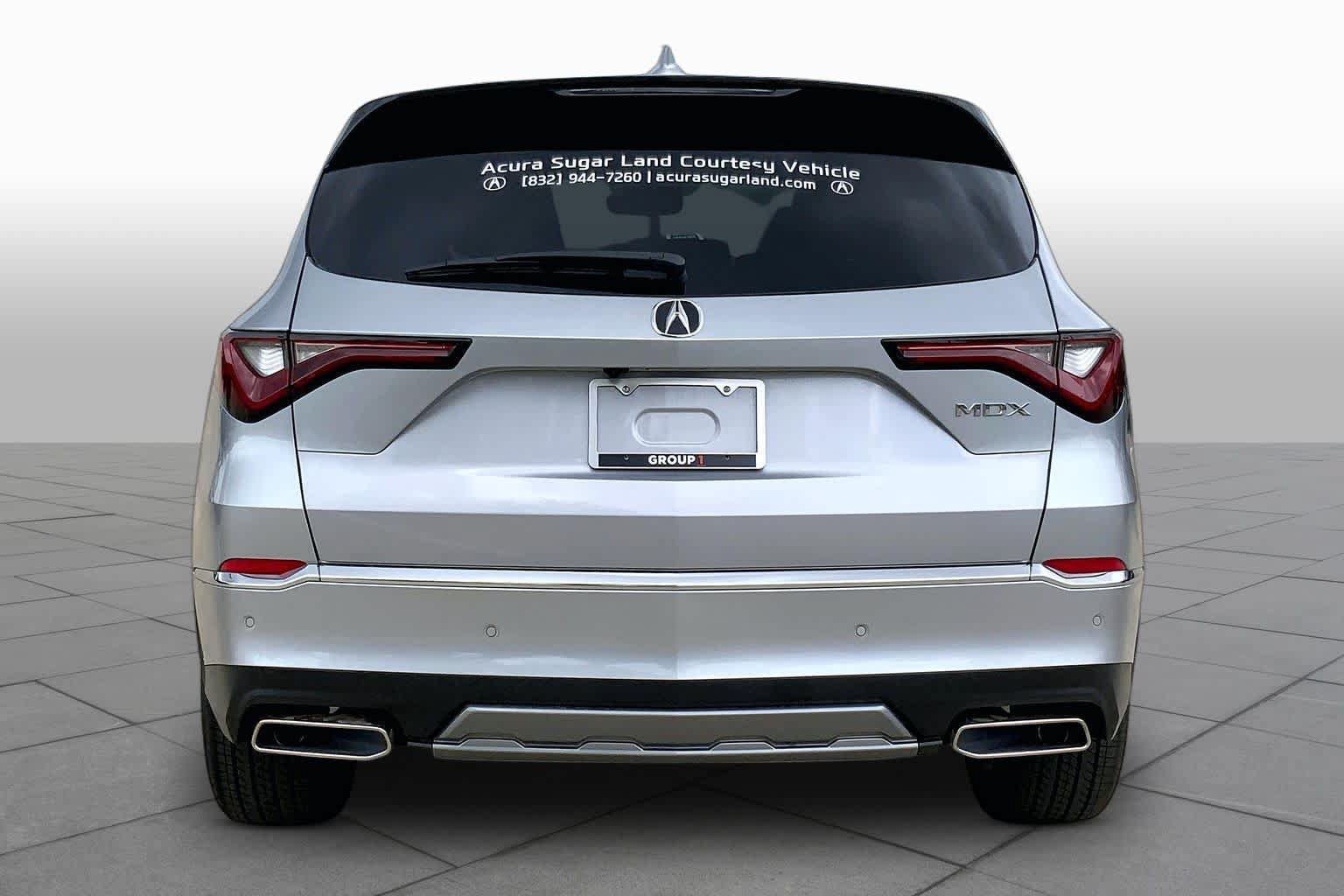 Used 2026 Acura MDX w/ Technology Package FWD image 5
