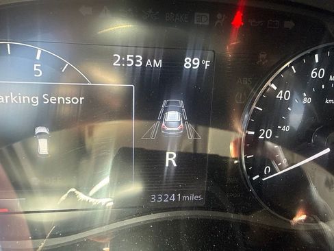 Certified 2021 Nissan Kicks SV FWD image 21