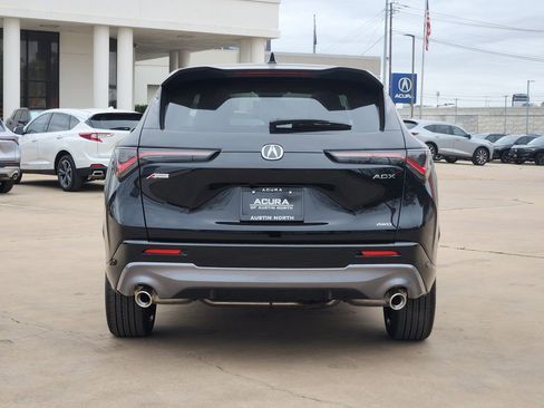 New 2025 Acura ADX A-Spec image 6
