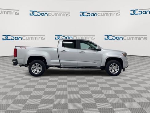 Used 2020 Chevrolet Colorado LT w/ LT Convenience Package AWD/4WD image 9