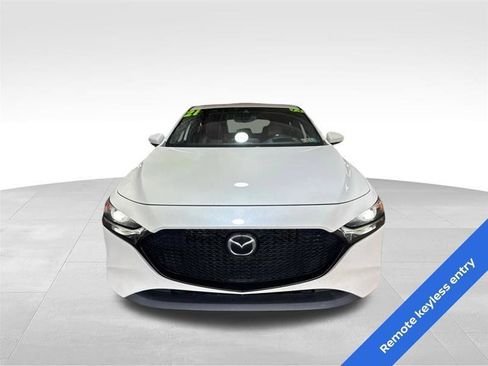 Used 2021 MAZDA MAZDA3 s AWD/4WD image 2