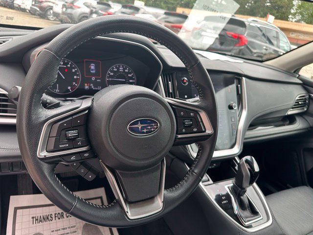 Used 2022 Subaru Legacy Limited AWD/4WD image 16
