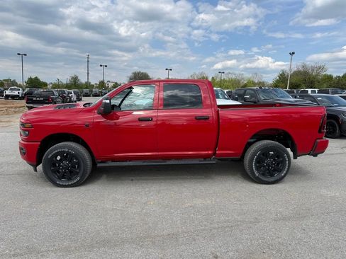 New 2026 RAM 2500 Tradesman AWD/4WD image 10
