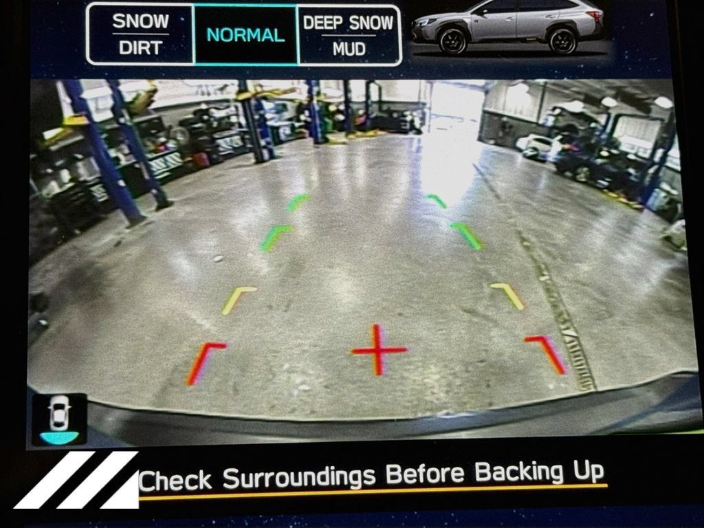 Used 2024 Subaru Outback Wilderness AWD/4WD image 15