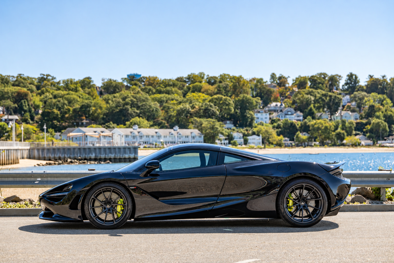 Used 2024 McLaren 750S RWD image 36