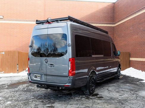 Used 2025 Mercedes-Benz Sprinter 2500 image 23