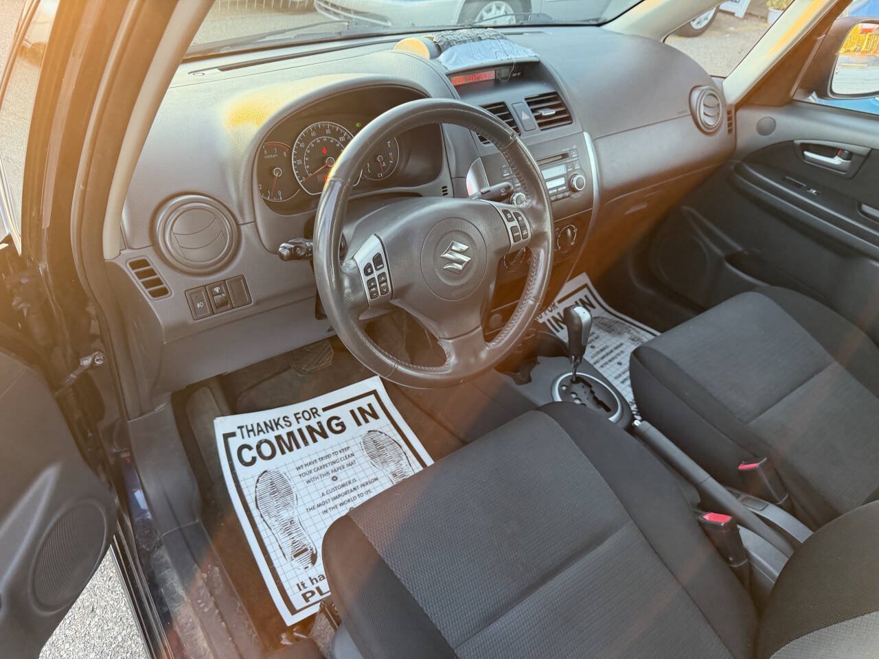 Used 2009 Suzuki SX4 Sport FWD image 15