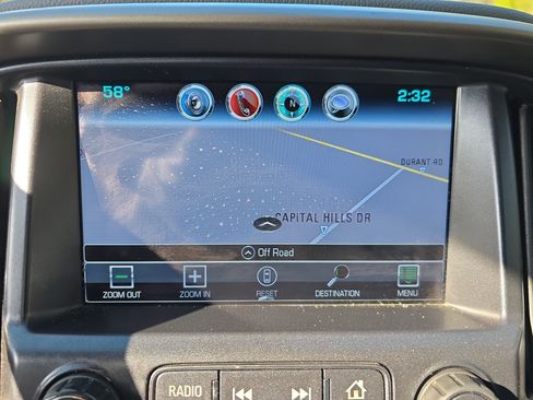 Used 2016 Chevrolet Colorado Z71 image 21