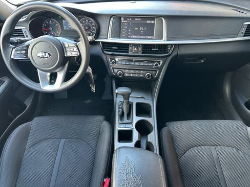 Used 2020 Kia Optima LX FWD image 13