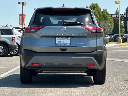 Used 2023 Nissan Rogue SV AWD/4WD image 7