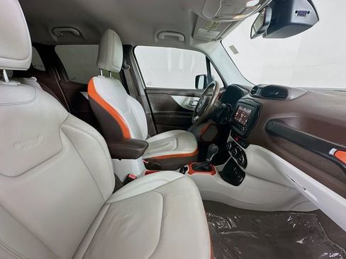 Used 2016 Jeep Renegade Limited FWD image 26